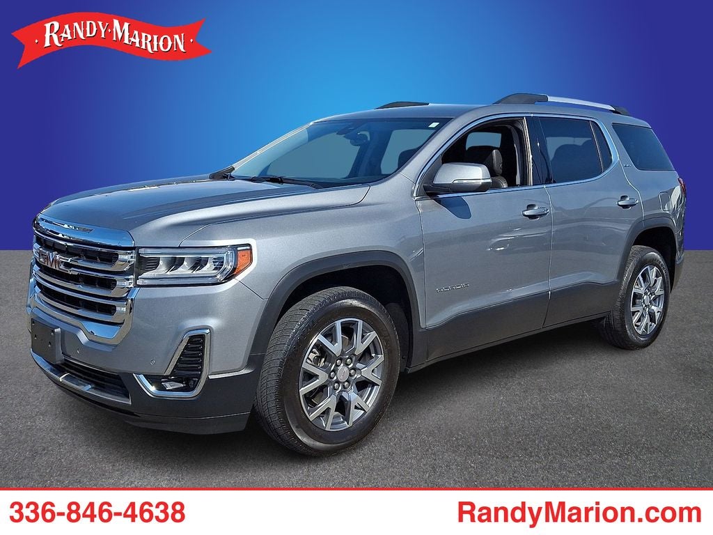 2023 GMC Acadia SLT