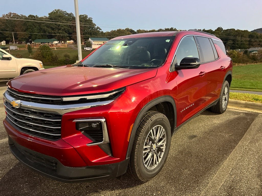 2025 Chevrolet Traverse LT 2LT