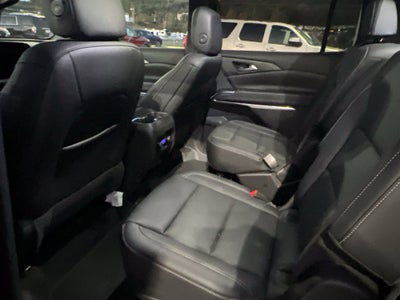 2025 Chevrolet Traverse LT 2LT