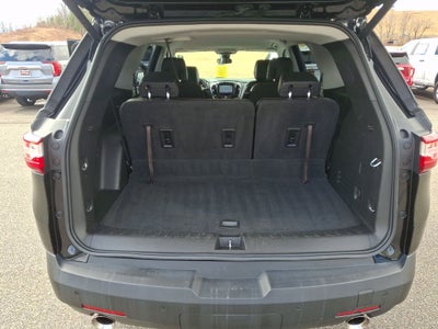 2018 Chevrolet Traverse 3LT