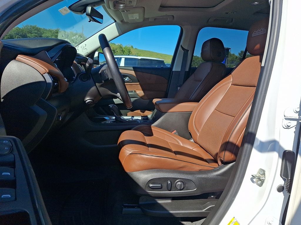 2018 Chevrolet Traverse High Country
