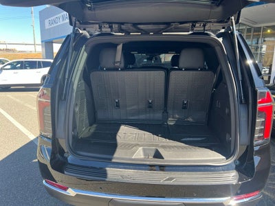 2025 Chevrolet Tahoe LS