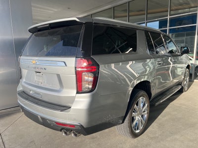 2024 Chevrolet Suburban High Country