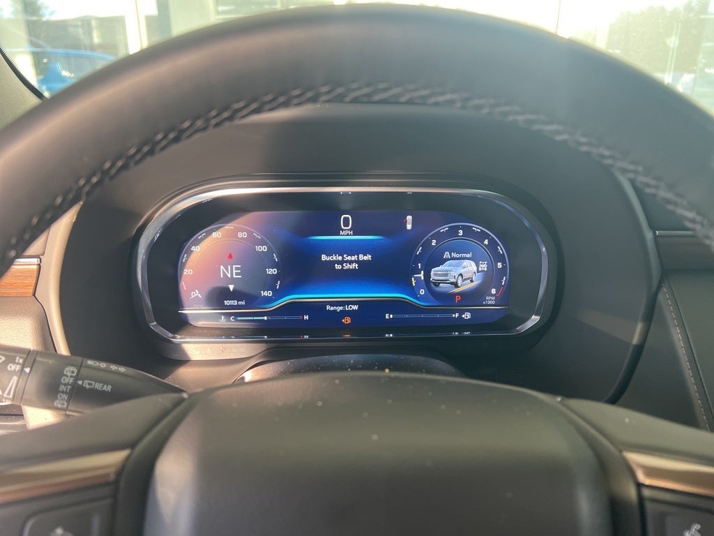 2024 Chevrolet Suburban High Country