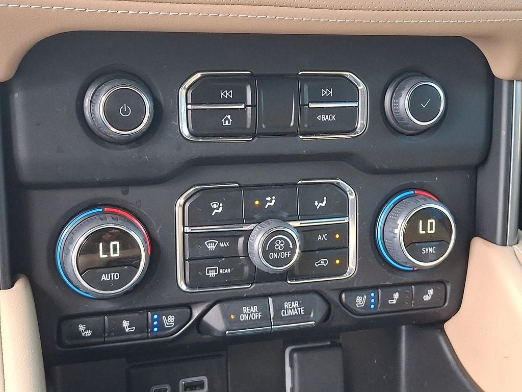 2024 Chevrolet Tahoe Premier