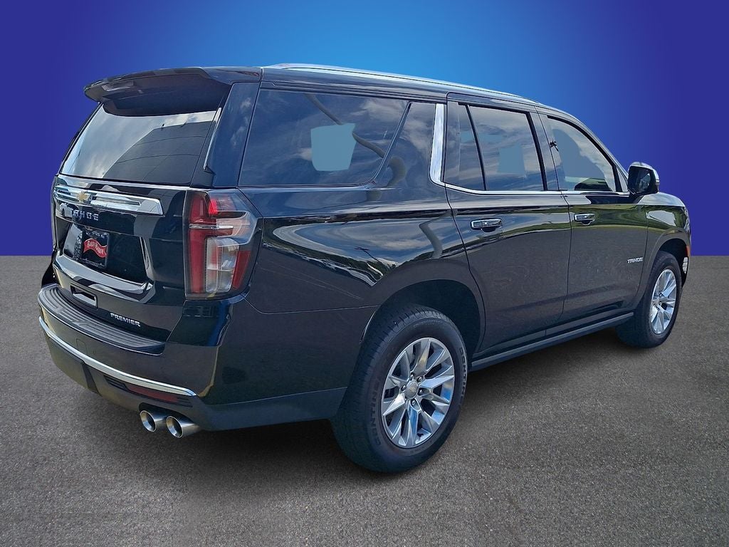 2024 Chevrolet Tahoe Premier