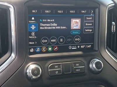 2022 GMC Sierra 2500HD AT4