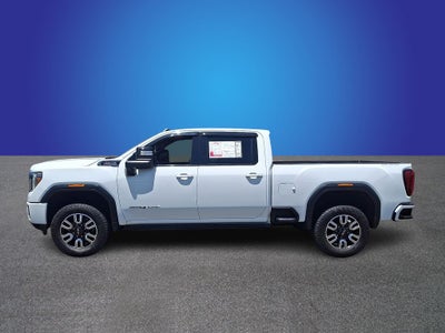 2022 GMC Sierra 2500HD AT4