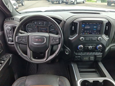 2021 GMC Sierra 2500HD AT4