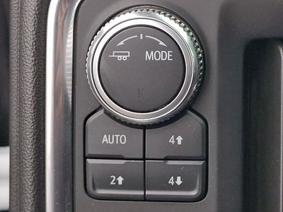 2021 GMC Sierra 2500HD AT4