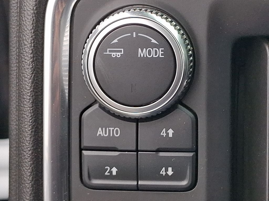 2021 GMC Sierra 2500HD AT4