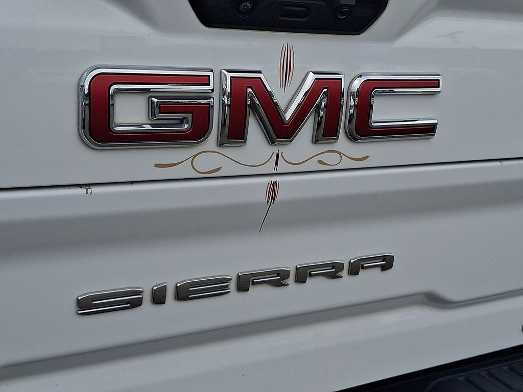 2021 GMC Sierra 2500HD AT4