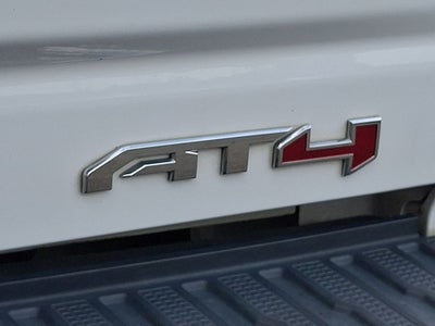2021 GMC Sierra 2500HD AT4