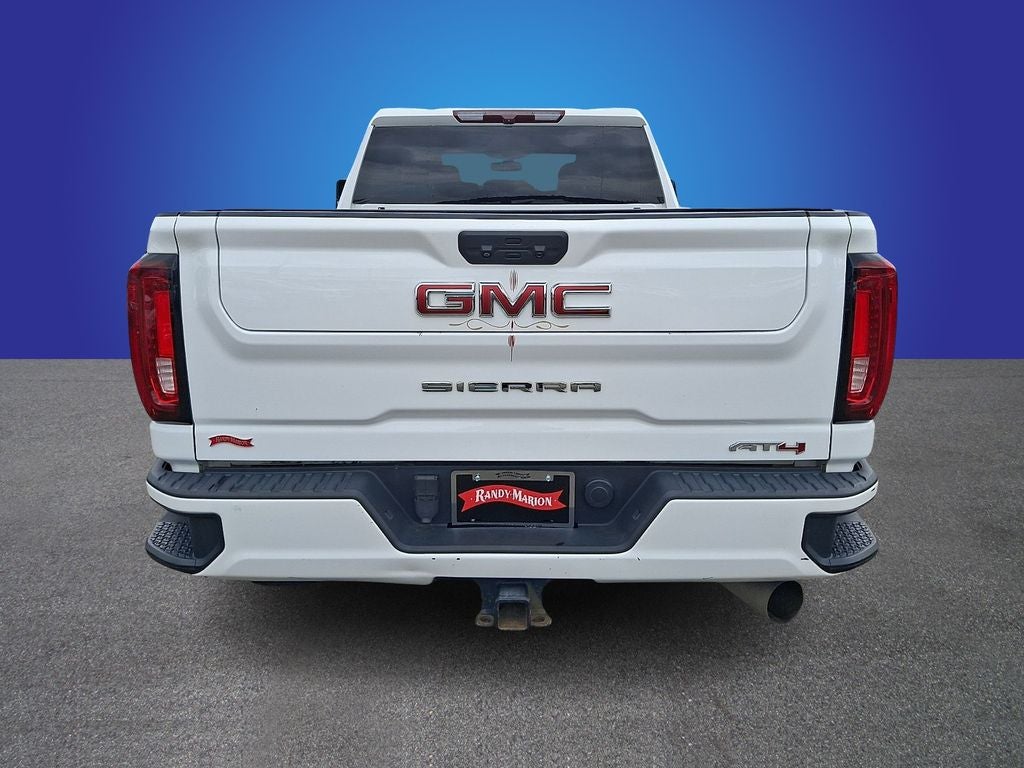 2021 GMC Sierra 2500HD AT4