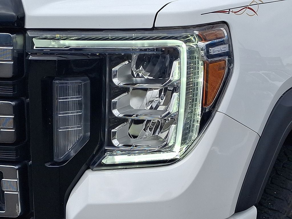 2021 GMC Sierra 2500HD AT4
