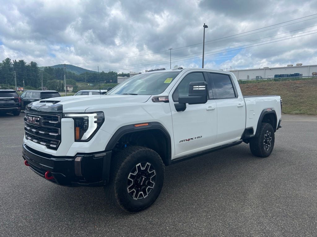 2024 GMC Sierra 2500HD AT4X