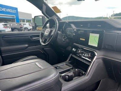2024 GMC Sierra 2500HD AT4X