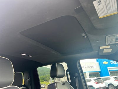 2024 GMC Sierra 2500HD AT4X