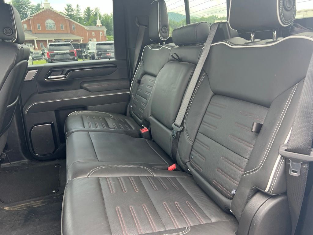 2024 GMC Sierra 2500HD AT4X