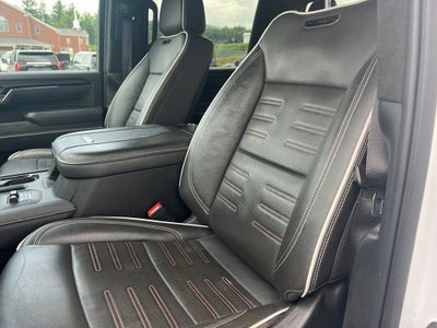 2024 GMC Sierra 2500HD AT4X