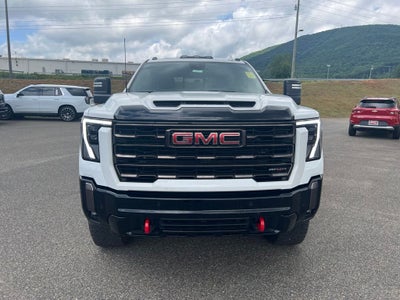 2024 GMC Sierra 2500HD AT4X