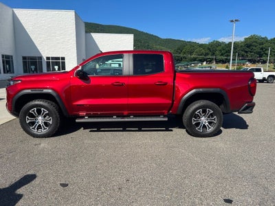 2023 GMC Canyon AT4