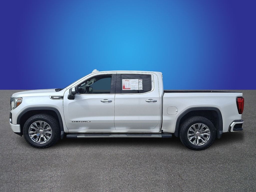 2021 GMC Sierra 1500 Denali