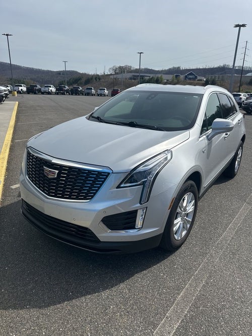2020 Cadillac XT5 Luxury