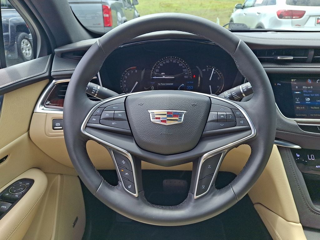 2017 Cadillac XT5 Luxury