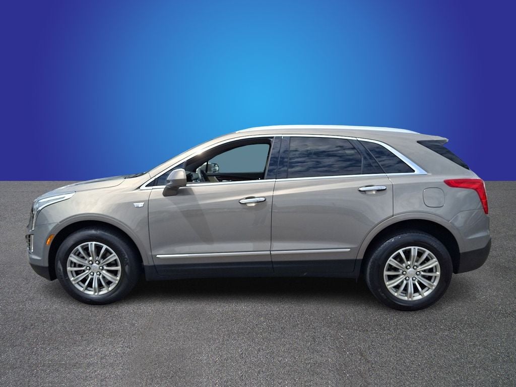 2017 Cadillac XT5 Luxury