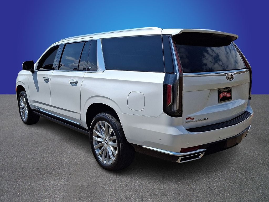 2024 Cadillac Escalade ESV Premium