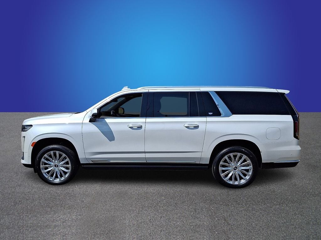 2024 Cadillac Escalade ESV Premium