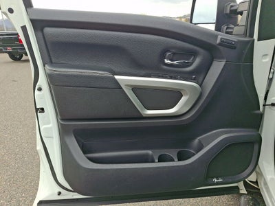 2019 Nissan Titan PRO-4X