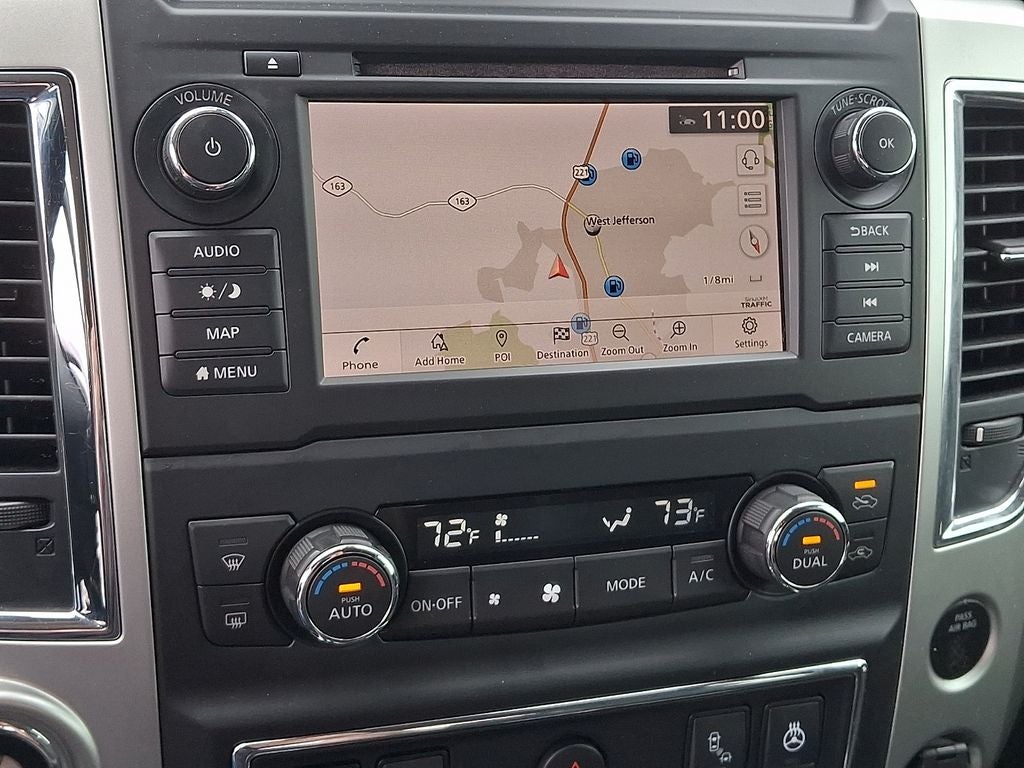 2019 Nissan Titan PRO-4X