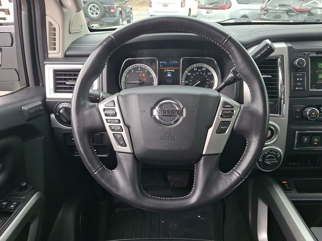 2019 Nissan Titan PRO-4X