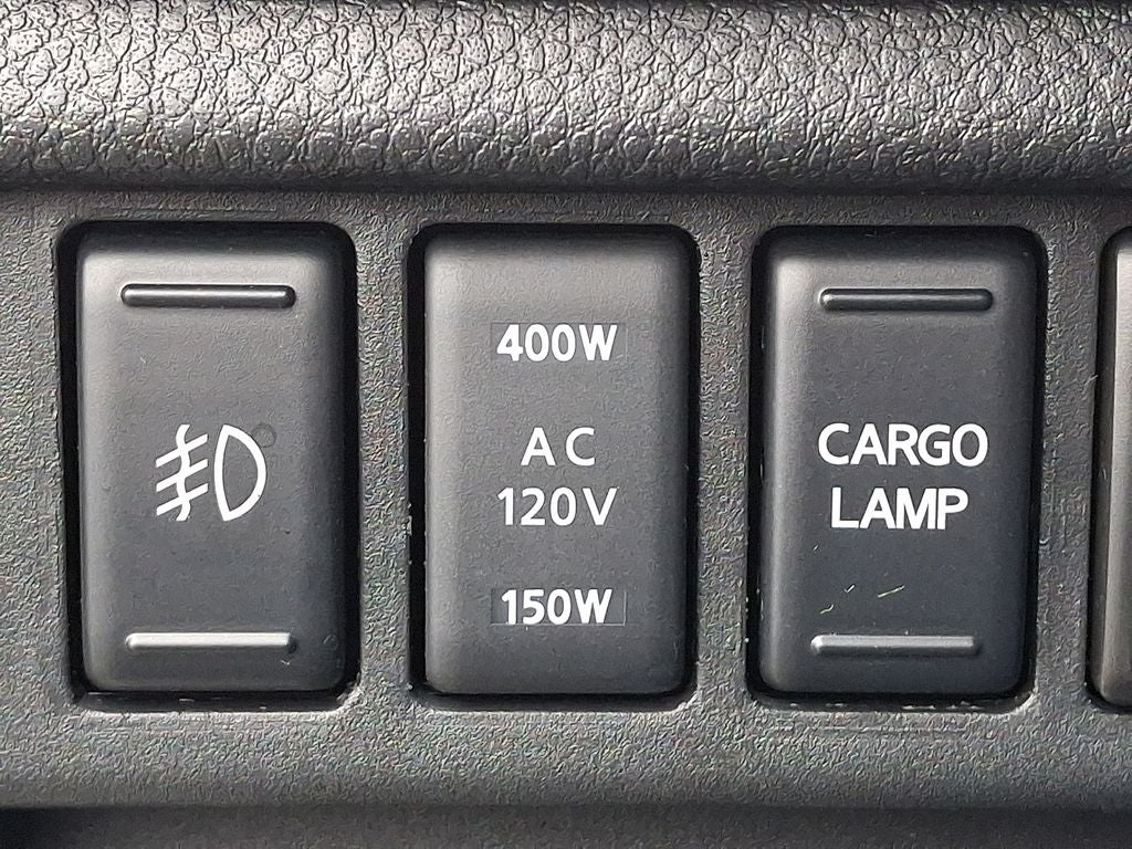 2019 Nissan Titan PRO-4X