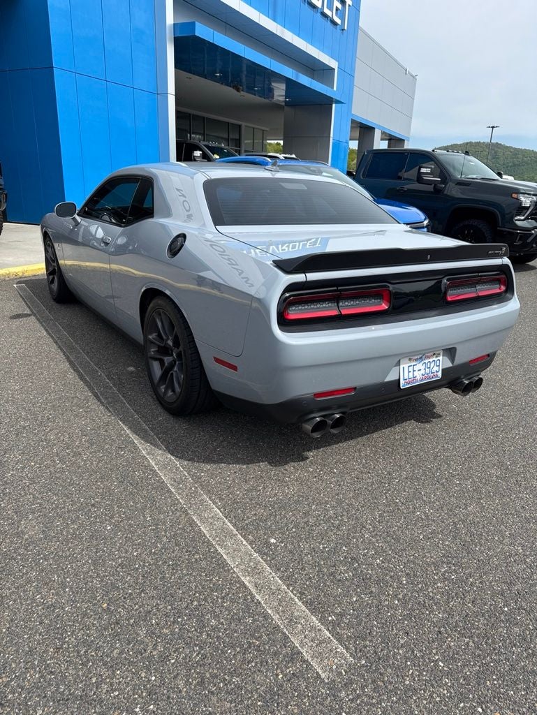 2020 Dodge Challenger R/T Scat Pack