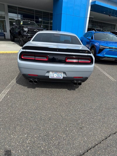 2020 Dodge Challenger R/T Scat Pack