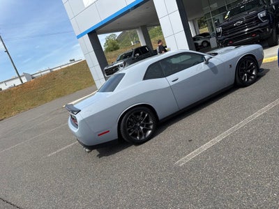 2020 Dodge Challenger R/T Scat Pack