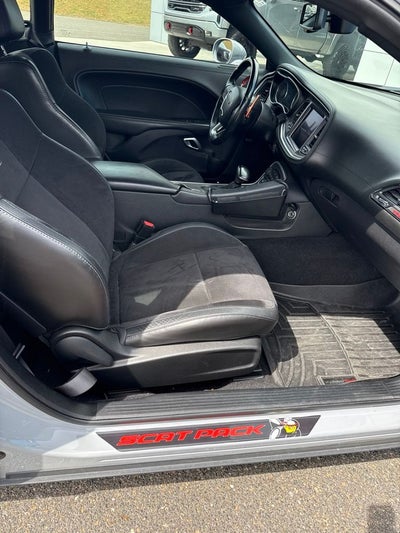 2020 Dodge Challenger R/T Scat Pack