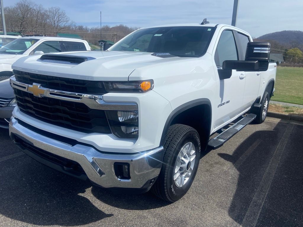 2025 Chevrolet Silverado 2500HD LT