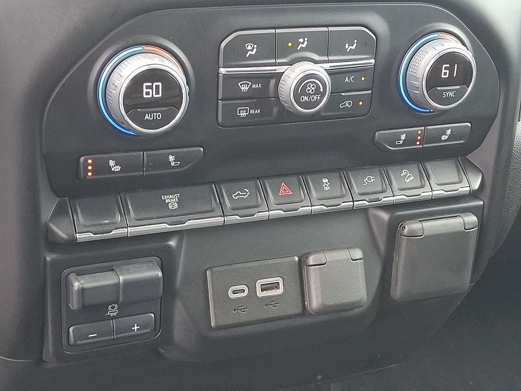 2023 Chevrolet Silverado 2500HD LT