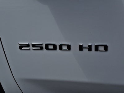 2023 Chevrolet Silverado 2500HD LT