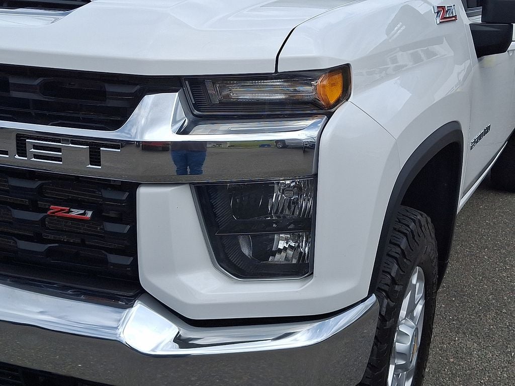 2023 Chevrolet Silverado 2500HD LT