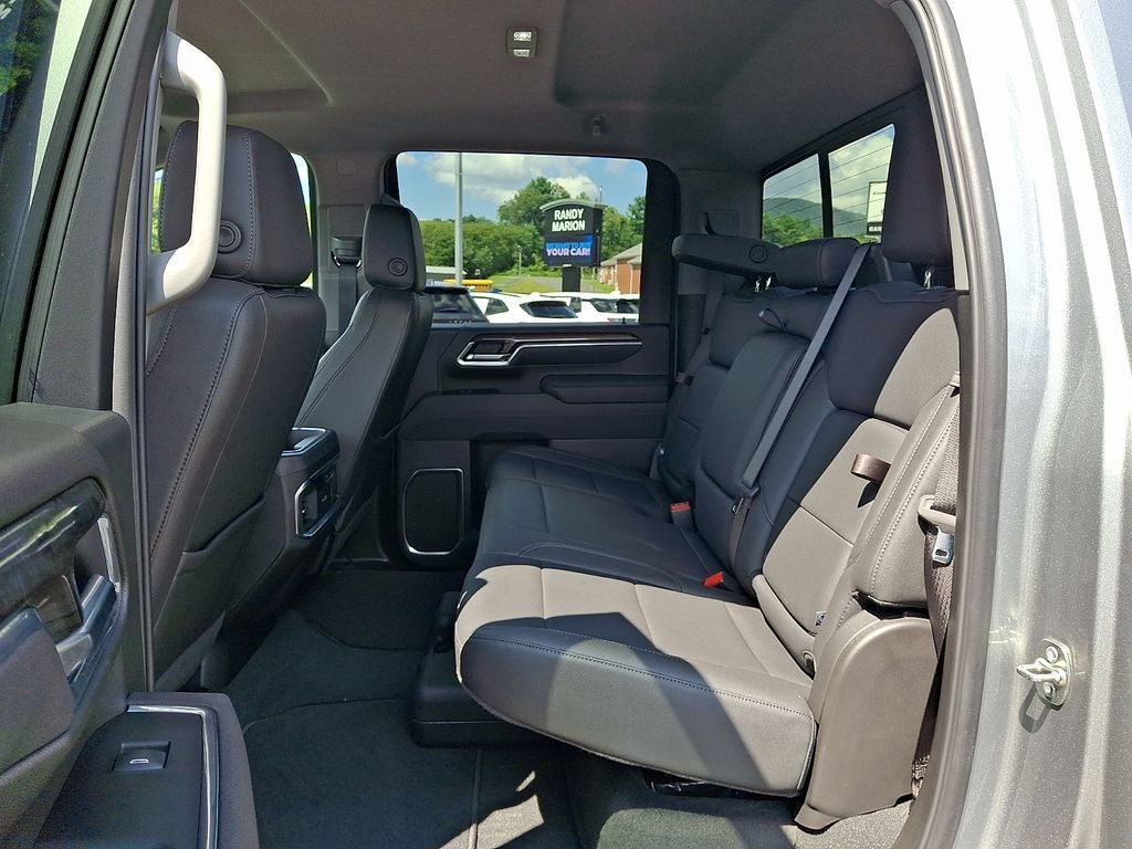 2025 Chevrolet Silverado 2500HD LTZ