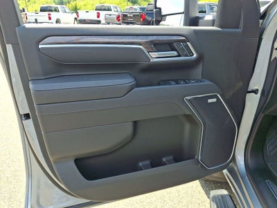 2025 Chevrolet Silverado 2500HD LTZ
