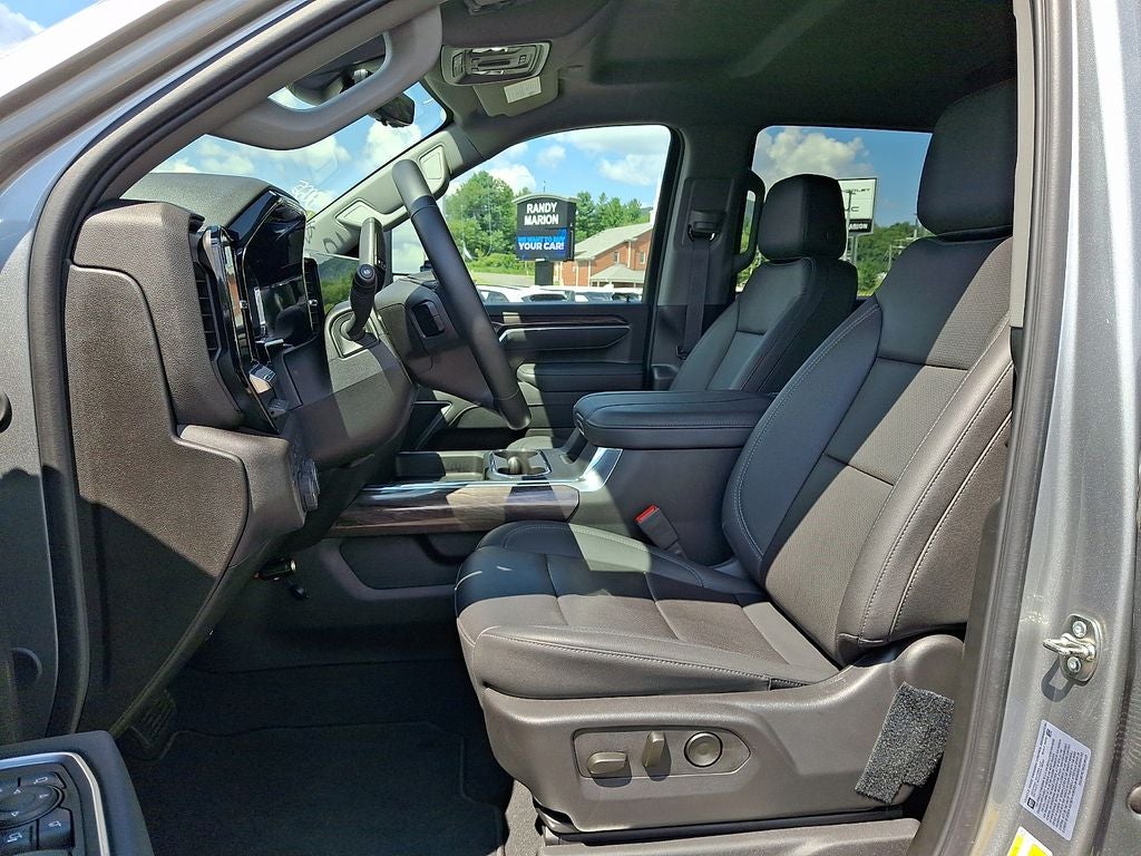 2025 Chevrolet Silverado 2500HD LTZ