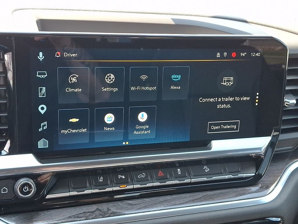 2025 Chevrolet Silverado 2500HD LTZ