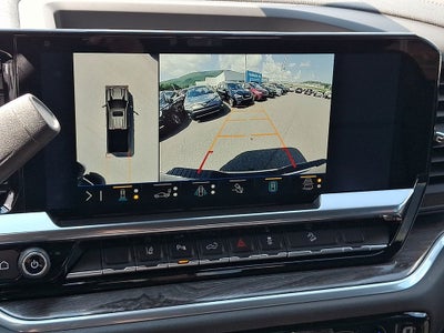 2025 Chevrolet Silverado 2500HD LTZ
