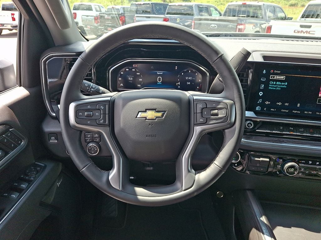 2025 Chevrolet Silverado 2500HD LTZ